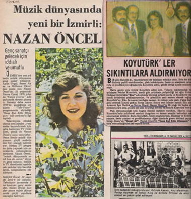 Müzik dünyası