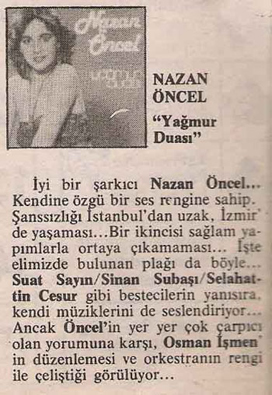 Yağmur Duası