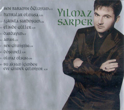 YILMAZ SARPER