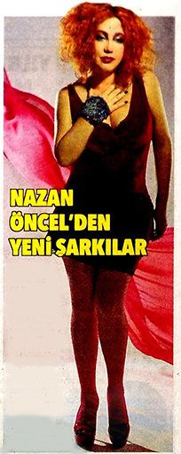 nazan öncel