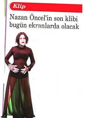 nazan öncel