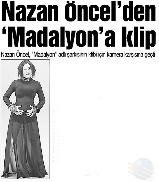 nazan öncel