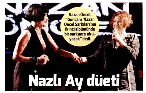 nazan öncel