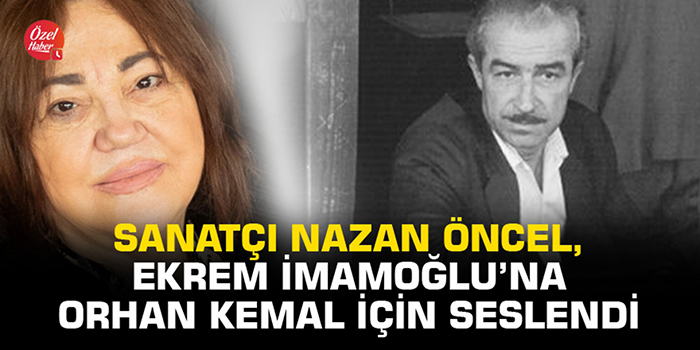 nazan öncel