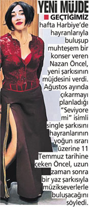 nazan öncel