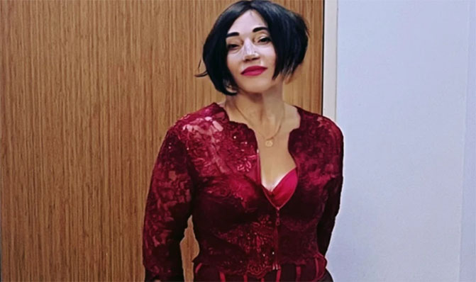 nazan öncel