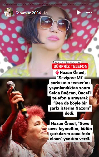 nazan öncel
