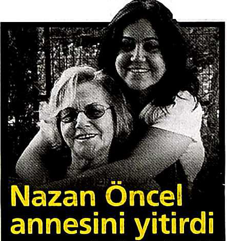 nazan öncel