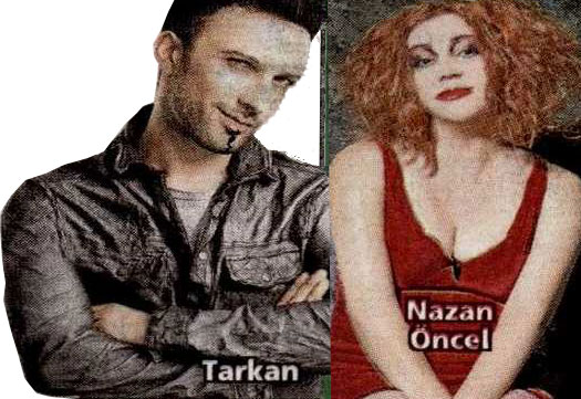 nazan öncel