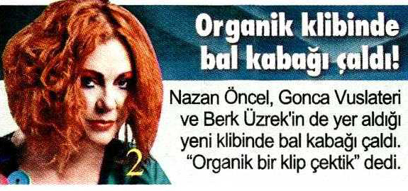 nazan öncel