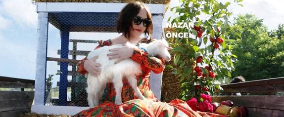 nazan öncel