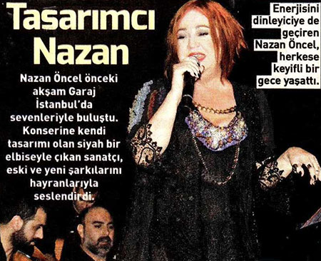 nazan öncel