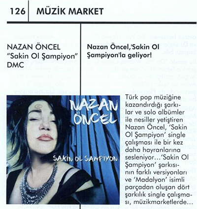 nazan öncel