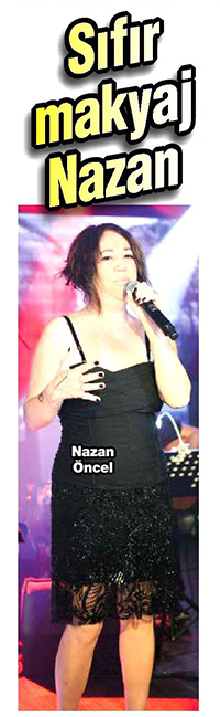 nazan öncel