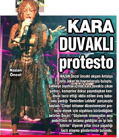 nazan öncel