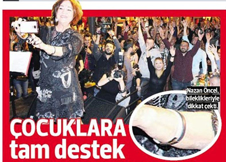 nazan öncel